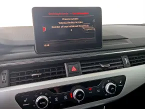 Audi A4 1.4 TFSI thumbnail