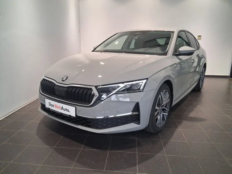 Škoda Octavia Selection 1.5 TSI DSG mHEV