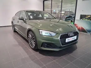 Audi A5 Sportback 40 TFSI thumbnail