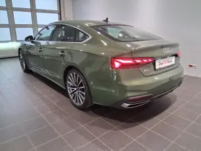 Audi A5 Sportback 40 TFSI thumbnail