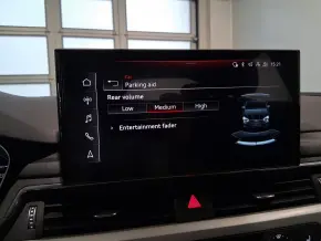 Audi A5 Sportback 40 TFSI thumbnail