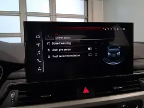 Audi A5 Sportback 40 TFSI thumbnail