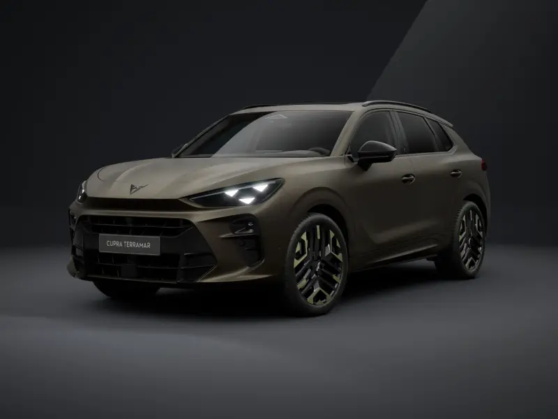 Terramar Tribe Edition 2.0 TSI DSG 4DRV