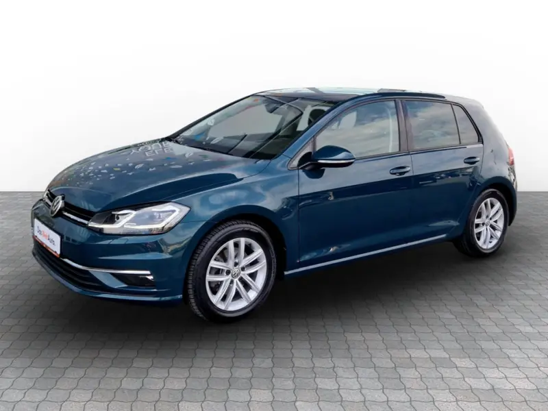 VW Golf Highline 1.4 TSI DSG