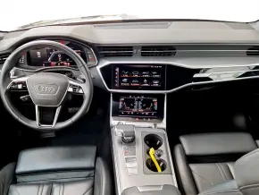 Audi A6 Advanced 40 TDI quattro thumbnail