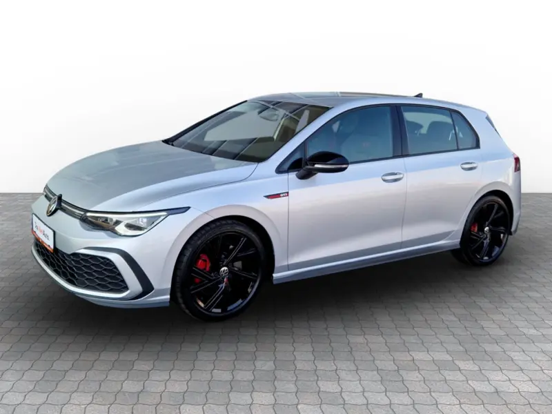 VW Golf GTI 2.0 TSI DSG7