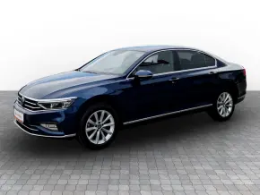 VW Passat Highline 2.0 TDI DSG thumbnail