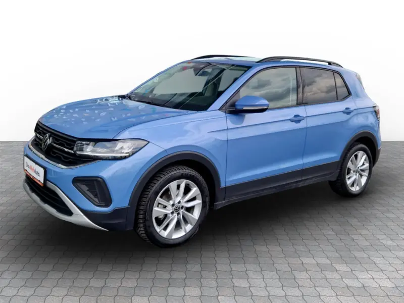 VW Noul T-Cross Advanced 1.5 TSI DSG