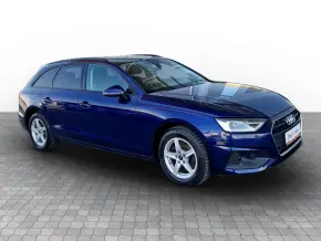 Audi A4 Avant 30 TDI thumbnail