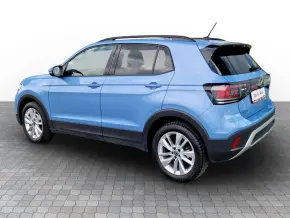 VW Noul T-Cross Advanced 1.5 TSI DSG thumbnail