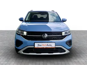 VW Noul T-Cross Advanced 1.5 TSI DSG thumbnail