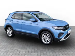 VW Noul T-Cross Advanced 1.5 TSI DSG thumbnail