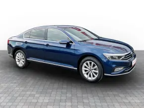 VW Passat Highline 2.0 TDI DSG thumbnail
