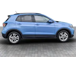 VW Noul T-Cross Advanced 1.5 TSI DSG thumbnail