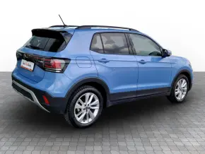 VW Noul T-Cross Advanced 1.5 TSI DSG thumbnail