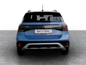 VW Noul T-Cross Advanced 1.5 TSI DSG thumbnail