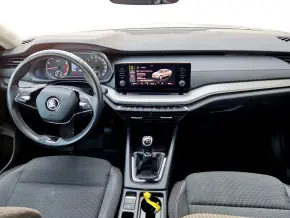 Škoda OCTAVIA AMBITION 1.5 TSI thumbnail