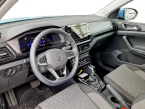 VW Noul T-Cross Advanced 1.5 TSI DSG thumbnail