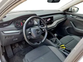 Škoda OCTAVIA AMBITION 1.5 TSI thumbnail