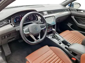 VW Passat Highline 2.0 TDI DSG thumbnail