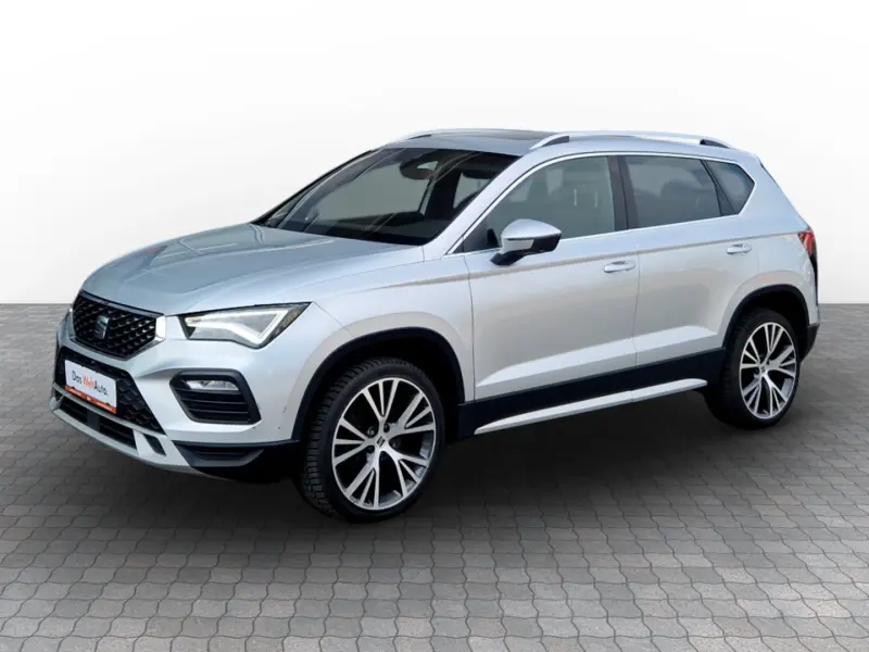 SEAT Ateca X-Perience 1.5 TSI DSG7