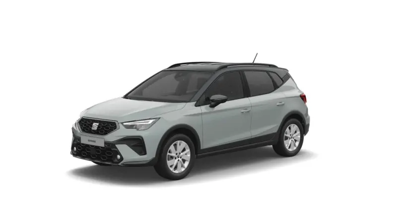New Arona STYLE 1.0 TSI DSG7