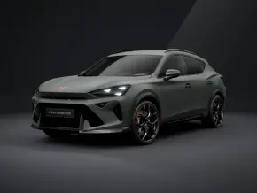 CUPRA Formentor VZ5 2.5 TSI DSG7 4DRIVE thumbnail