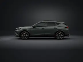 CUPRA Formentor VZ5 2.5 TSI DSG7 4DRIVE thumbnail