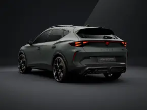 CUPRA Formentor VZ5 2.5 TSI DSG7 4DRIVE thumbnail