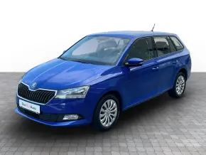 Škoda FABIA COMBI SMART 1.0 TSI thumbnail