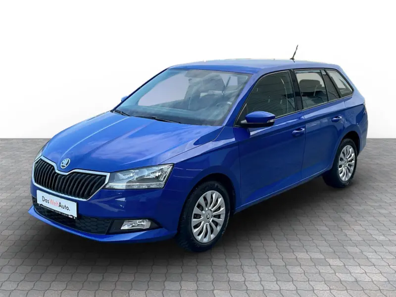 Škoda FABIA COMBI SMART 1.0 TSI
