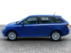 Škoda FABIA COMBI SMART 1.0 TSI thumbnail