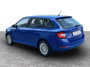 Škoda FABIA COMBI SMART 1.0 TSI thumbnail
