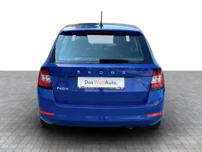 Škoda FABIA COMBI SMART 1.0 TSI thumbnail