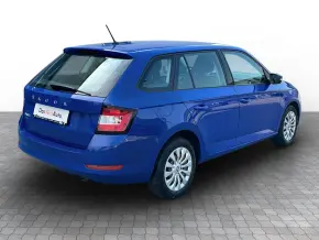 Škoda FABIA COMBI SMART 1.0 TSI thumbnail