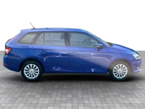 Škoda FABIA COMBI SMART 1.0 TSI thumbnail