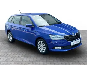 Škoda FABIA COMBI SMART 1.0 TSI thumbnail