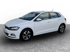VW Polo Comfortline 1.0 TSI OPF  DSG, 4 usi thumbnail