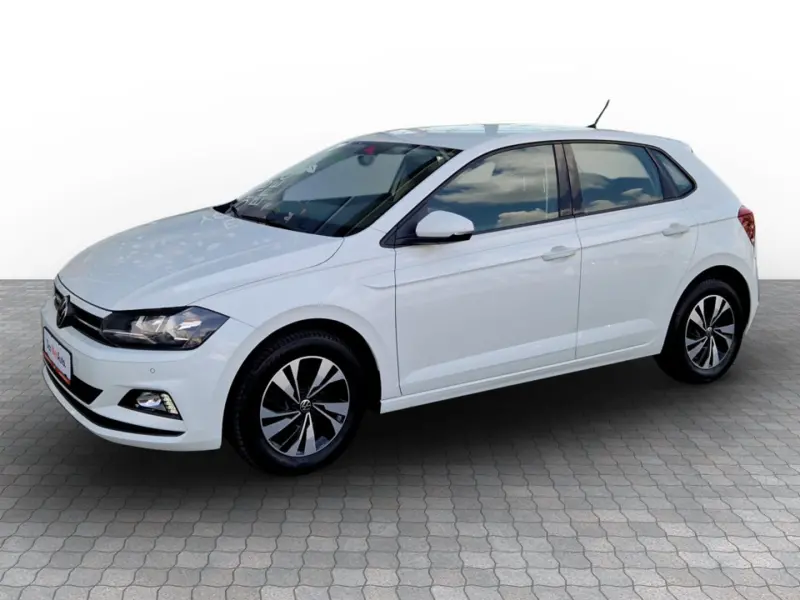 VW Polo Comfortline 1.0 TSI OPF  DSG, 4 usi