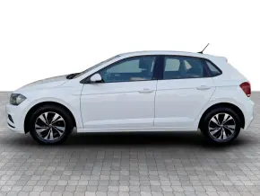 VW Polo Comfortline 1.0 TSI OPF  DSG, 4 usi thumbnail