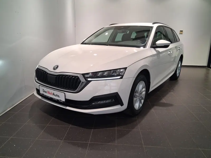 Škoda OCTAVIA COMBI AMBITION 2.0 TDI DSG