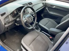 Škoda FABIA COMBI SMART 1.0 TSI thumbnail