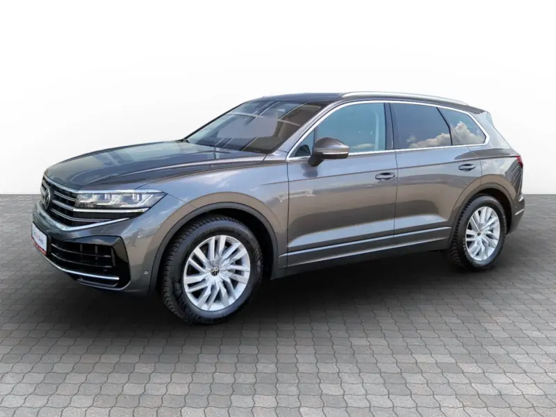 VW Touareg Elegance V6 TDI