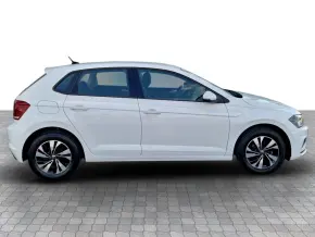 VW Polo Comfortline 1.0 TSI OPF  DSG, 4 usi thumbnail