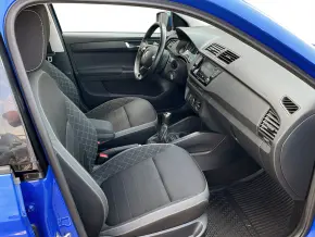 Škoda FABIA COMBI SMART 1.0 TSI thumbnail