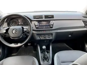 Škoda FABIA COMBI SMART 1.0 TSI thumbnail