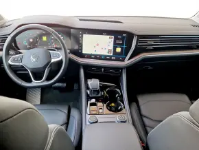 VW Touareg Elegance V6 TDI thumbnail