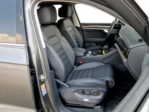 VW Touareg Elegance V6 TDI thumbnail