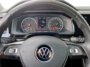 VW Polo Comfortline 1.0 TSI OPF  DSG, 4 usi thumbnail