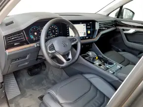 VW Touareg Elegance V6 TDI thumbnail